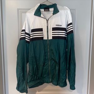 Very old adidas jacket